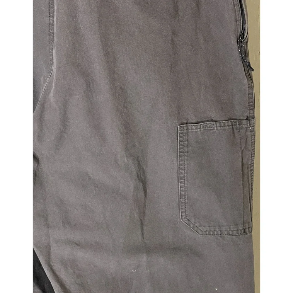 Columbia Men's Utility Pants‎ 40 x 32 Army Greenish Gray Outdoor Wear